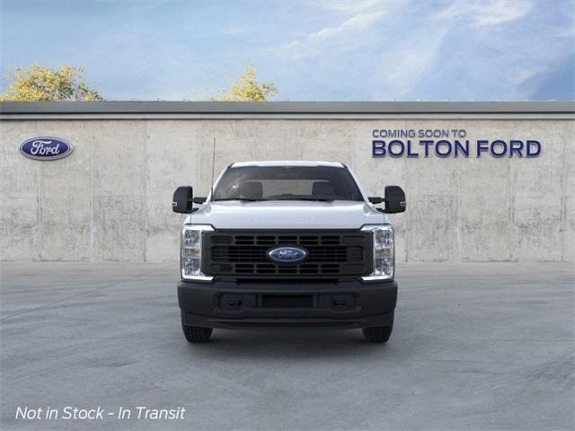 new 2025 Ford F-250 car, priced at $52,520