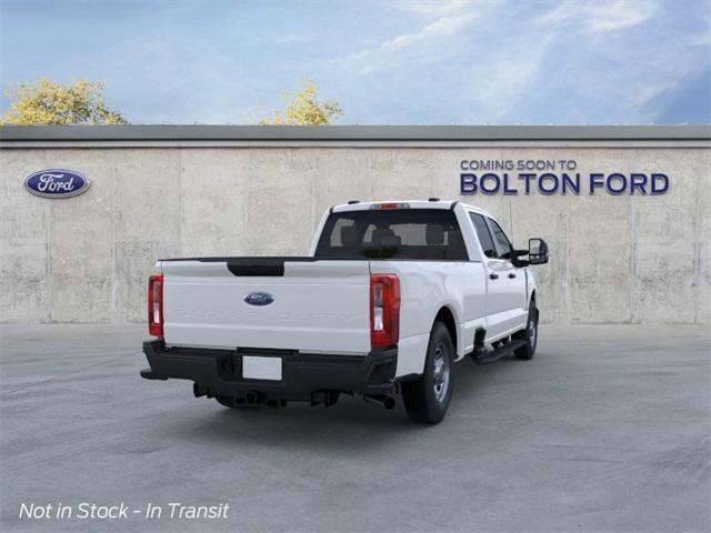 new 2025 Ford F-250 car, priced at $52,520
