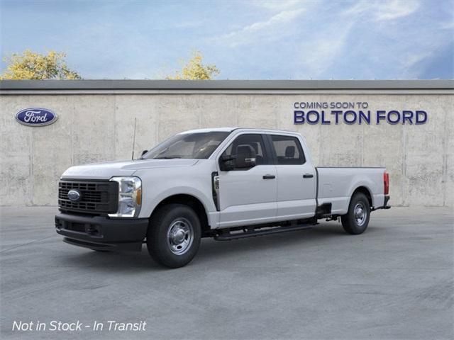 new 2025 Ford F-250 car, priced at $52,520