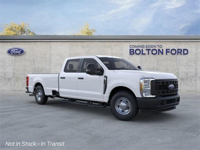 new 2025 Ford F-250 car, priced at $52,520