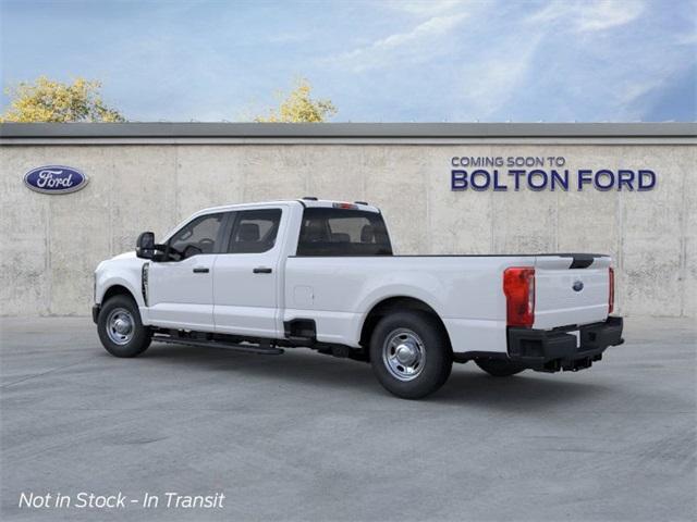 new 2025 Ford F-250 car, priced at $52,520