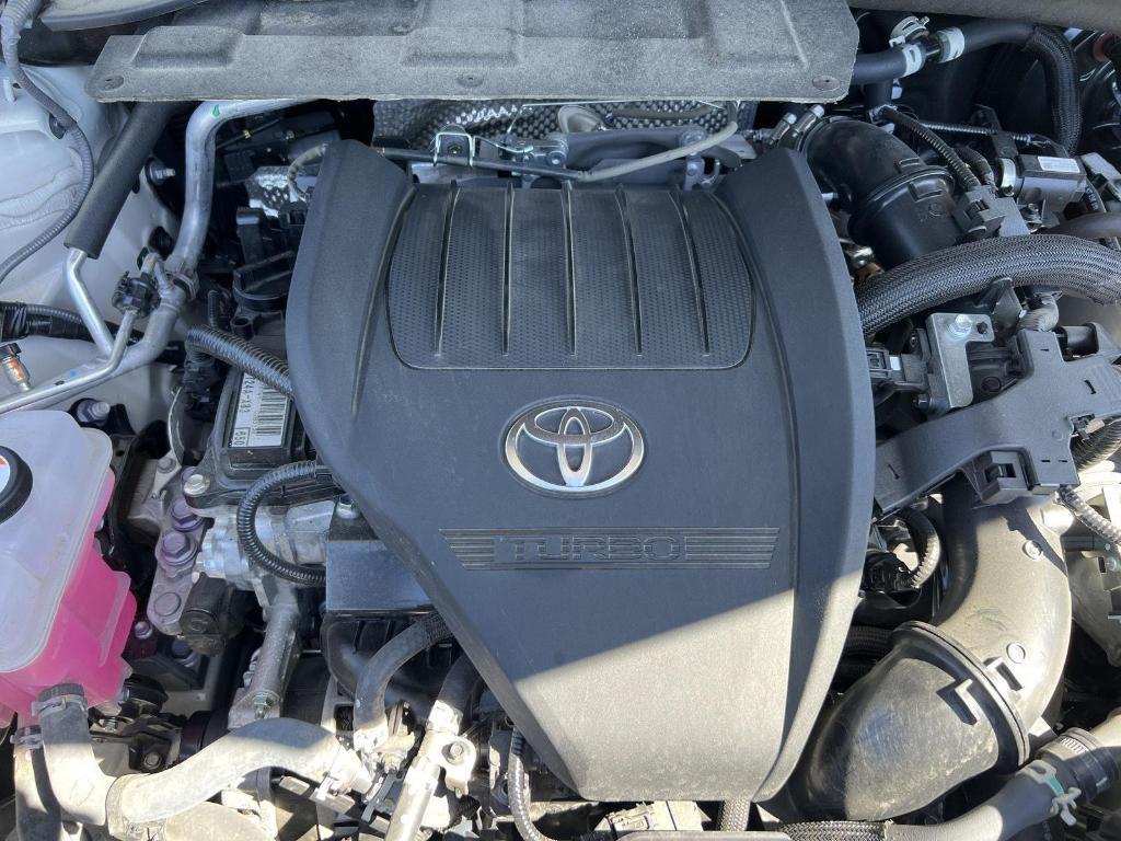 used 2024 Toyota Grand Highlander car, priced at $49,180