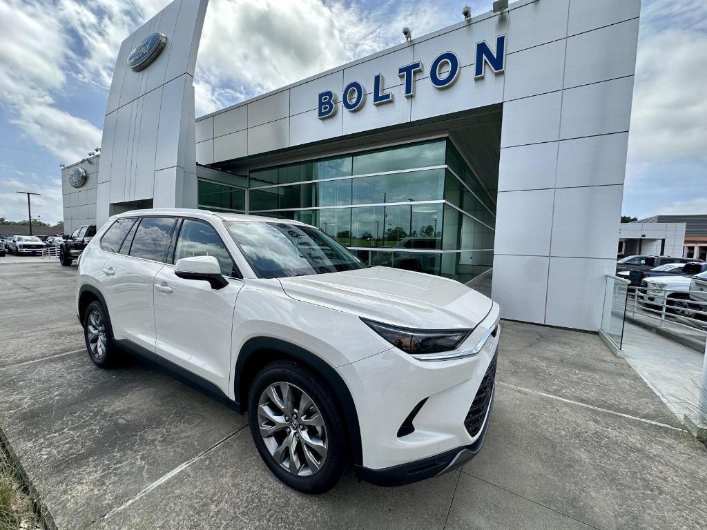 used 2024 Toyota Grand Highlander car, priced at $47,998