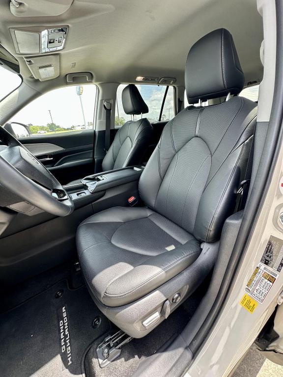 used 2024 Toyota Grand Highlander car, priced at $47,998