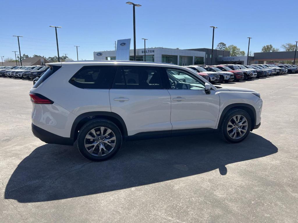 used 2024 Toyota Grand Highlander car, priced at $49,180