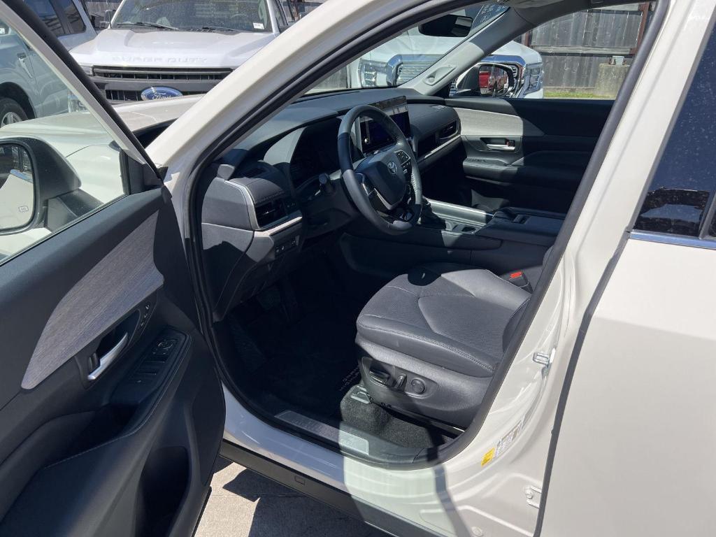 used 2024 Toyota Grand Highlander car, priced at $49,180