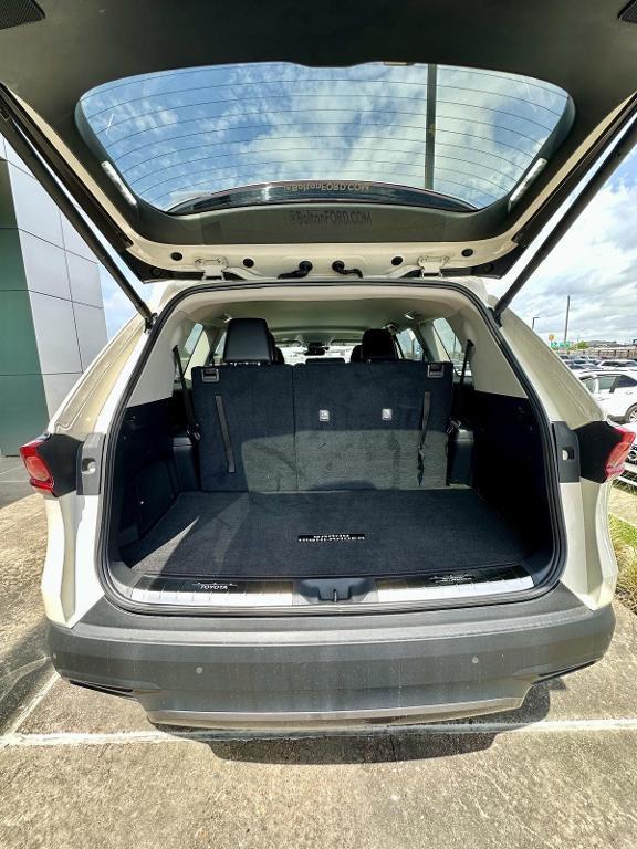 used 2024 Toyota Grand Highlander car, priced at $47,998