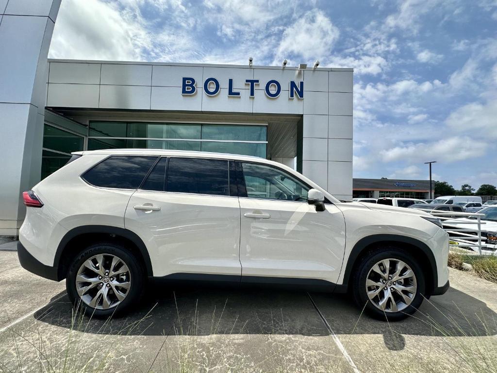 used 2024 Toyota Grand Highlander car, priced at $47,998