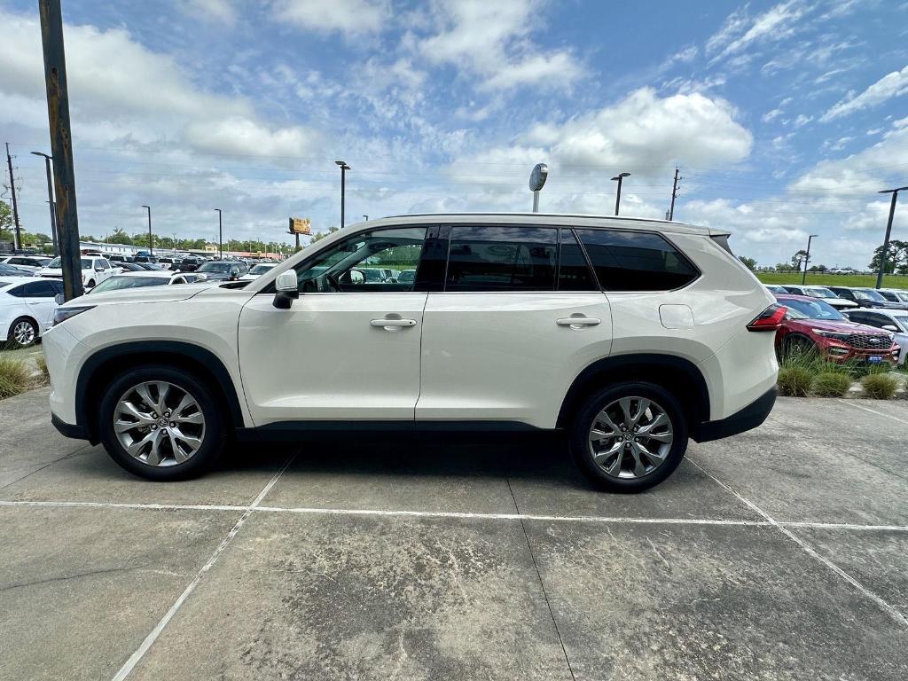 used 2024 Toyota Grand Highlander car, priced at $47,998