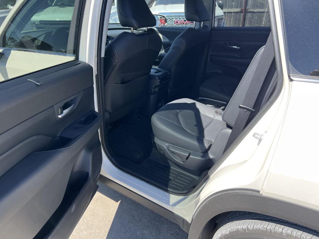 used 2024 Toyota Grand Highlander car, priced at $49,180