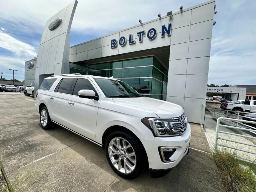 used 2018 Ford Expedition Max car, priced at $22,525