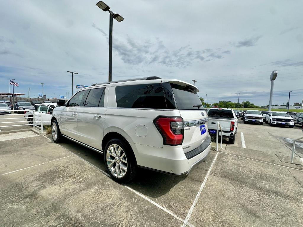 used 2018 Ford Expedition Max car, priced at $22,525