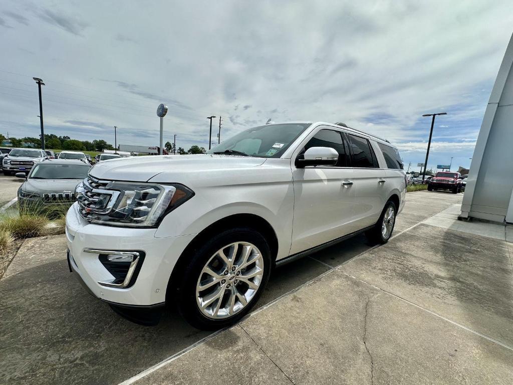 used 2018 Ford Expedition Max car, priced at $22,525