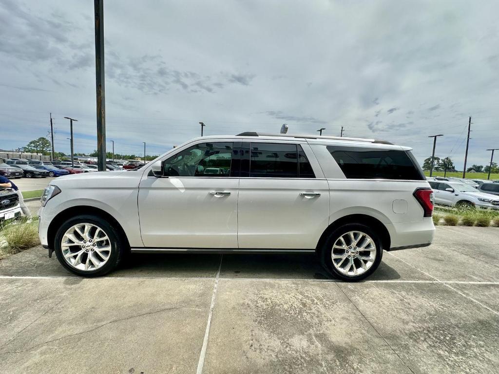 used 2018 Ford Expedition Max car, priced at $22,525