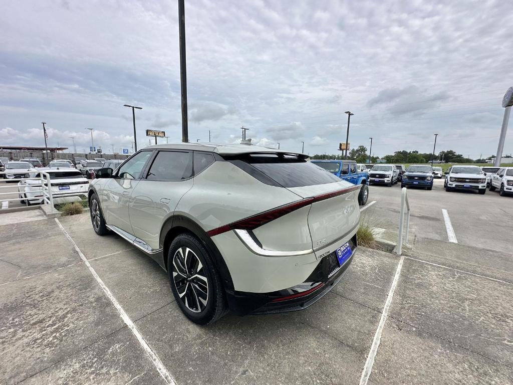 used 2023 Kia EV6 car, priced at $27,775