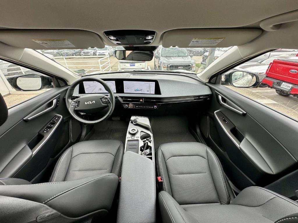 used 2023 Kia EV6 car, priced at $27,775