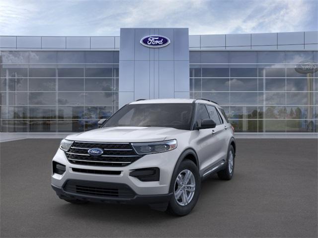 new 2024 Ford Explorer car, priced at $37,672