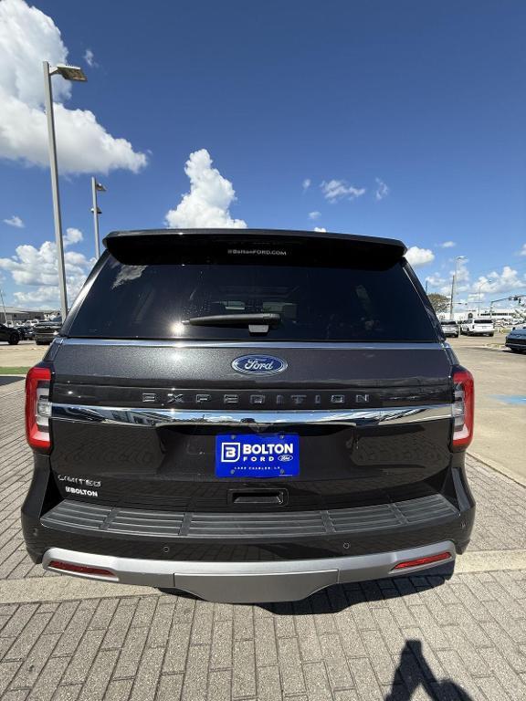 used 2023 Ford Expedition car, priced at $55,998