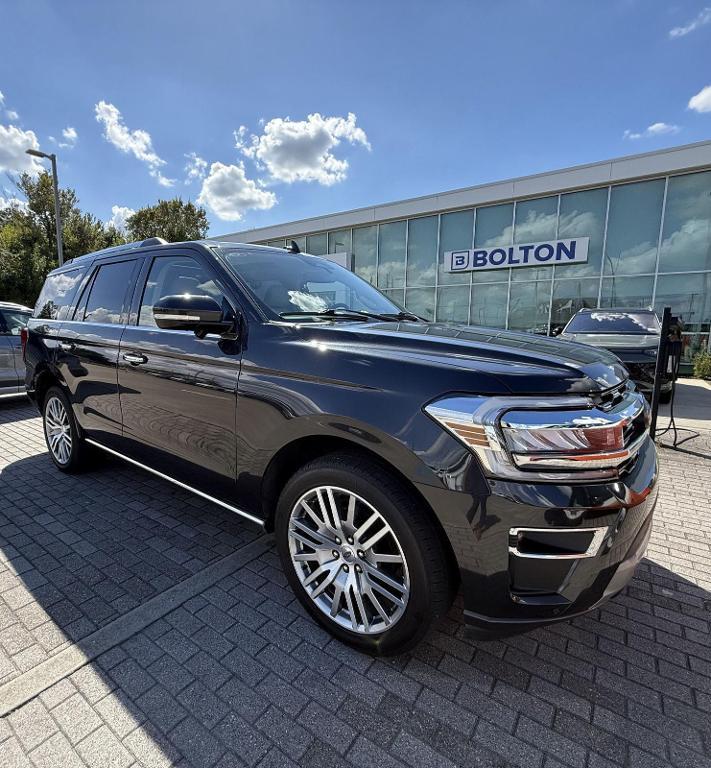 used 2023 Ford Expedition car, priced at $55,998