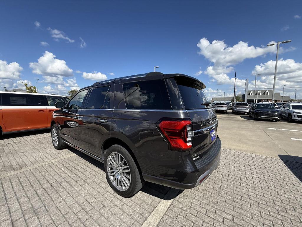 used 2023 Ford Expedition car, priced at $55,998