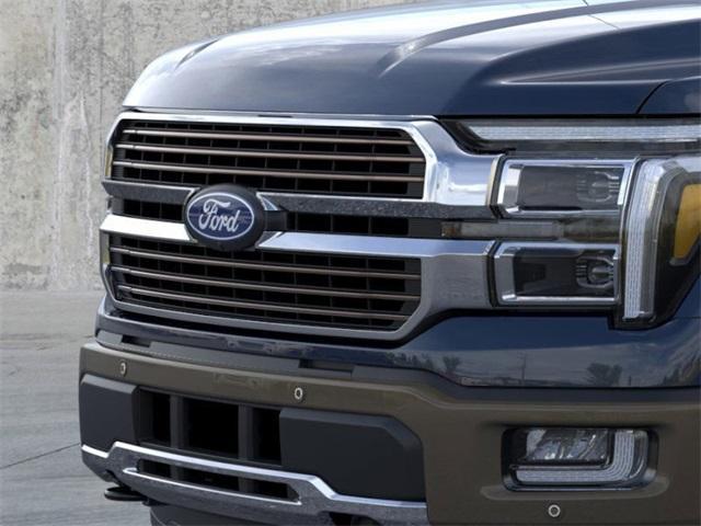 new 2025 Ford F-150 car, priced at $76,715