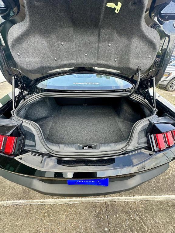 used 2024 Ford Mustang car, priced at $47,588