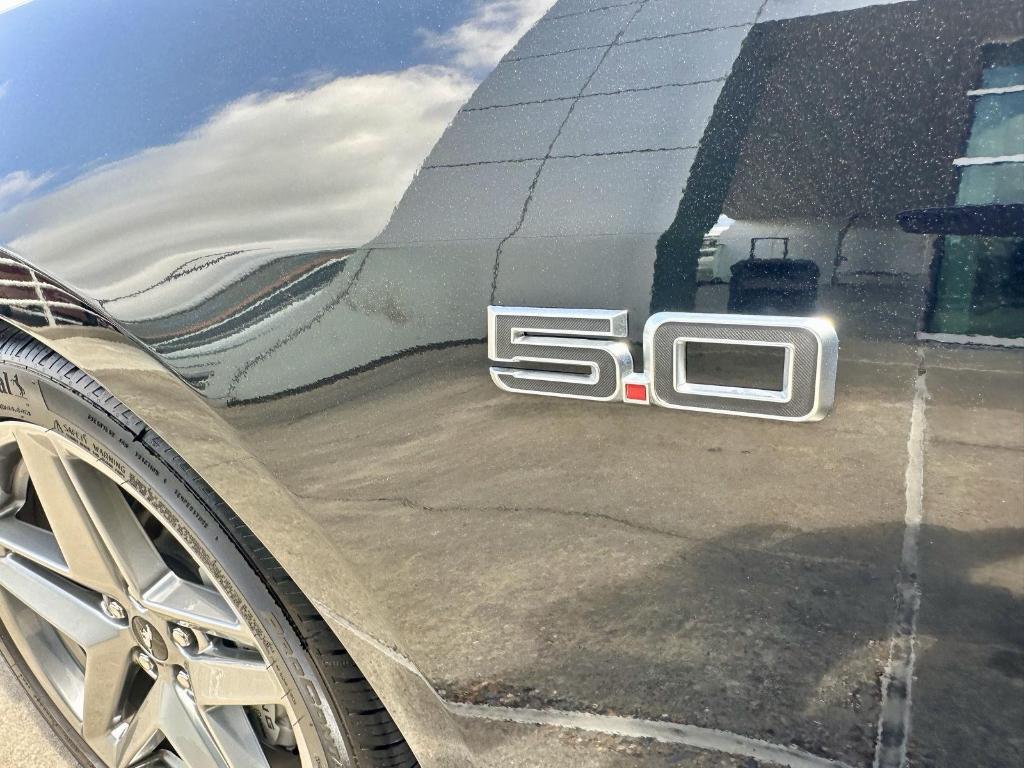 used 2024 Ford Mustang car, priced at $47,588