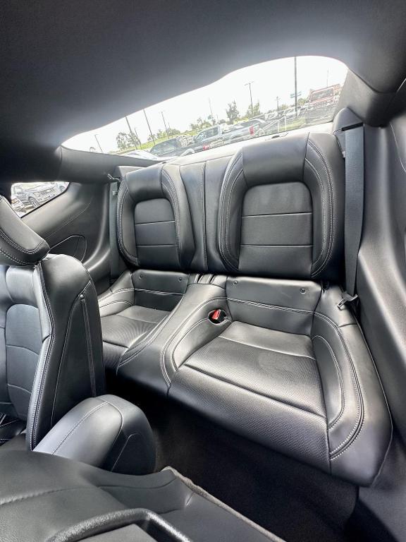 used 2024 Ford Mustang car, priced at $47,588