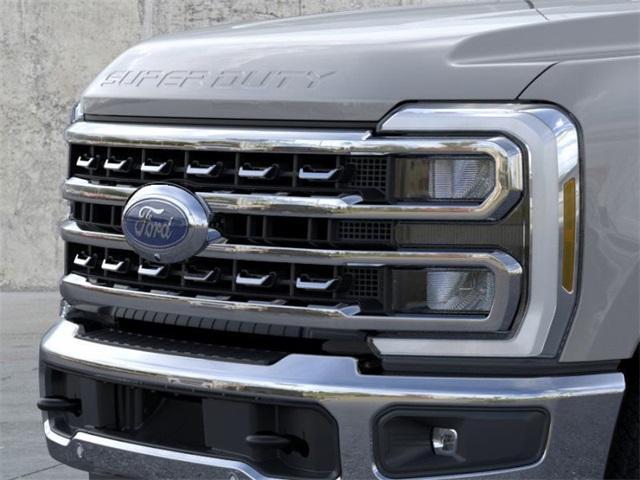 new 2025 Ford F-250 car, priced at $82,625