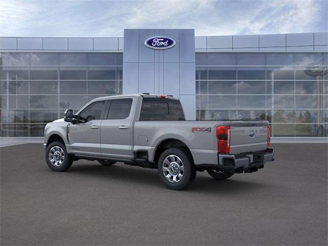new 2025 Ford F-250 car, priced at $86,625