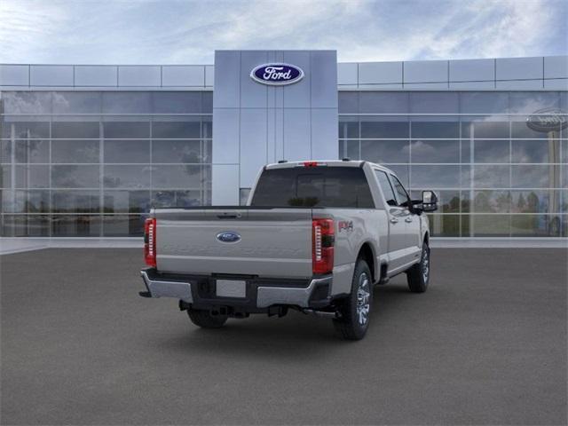 new 2025 Ford F-250 car, priced at $86,625