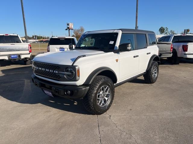 used 2023 Ford Bronco car, priced at $48,007