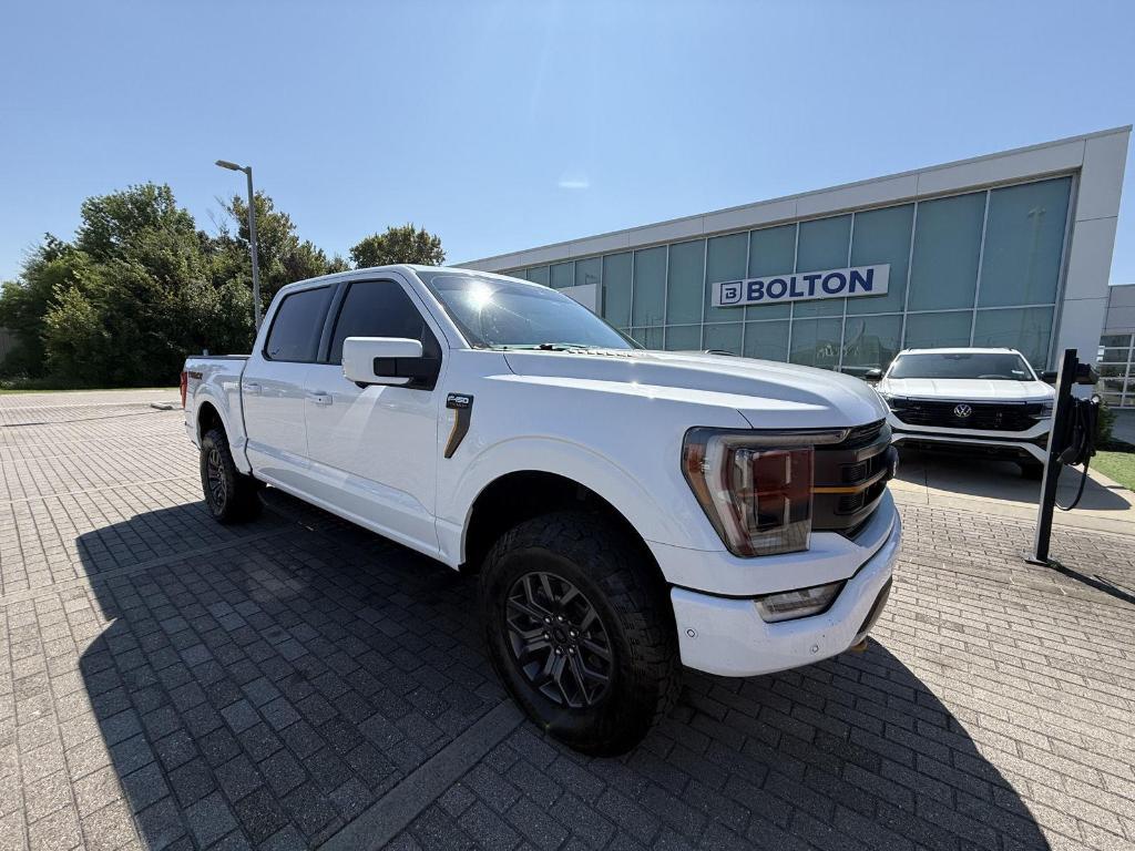 used 2022 Ford F-150 car, priced at $44,988