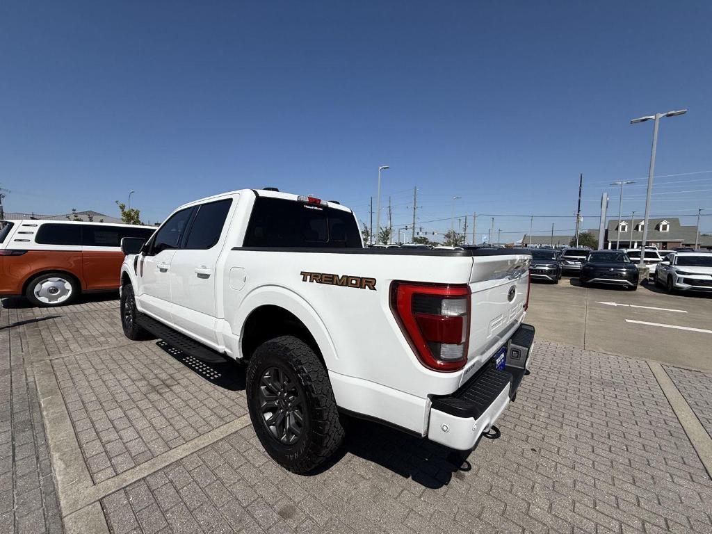 used 2022 Ford F-150 car, priced at $44,988