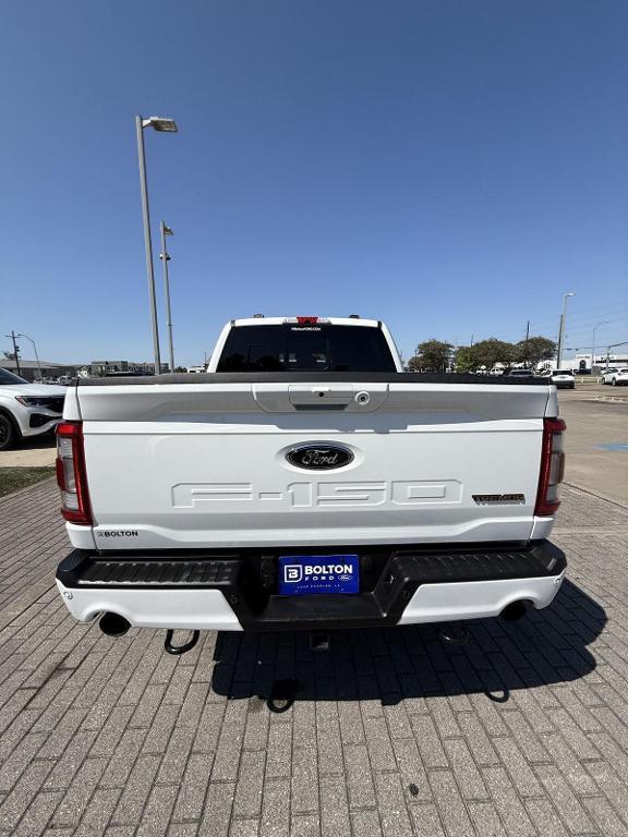used 2022 Ford F-150 car, priced at $44,988