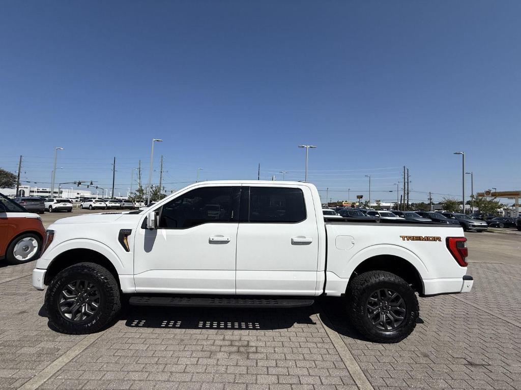 used 2022 Ford F-150 car, priced at $44,988