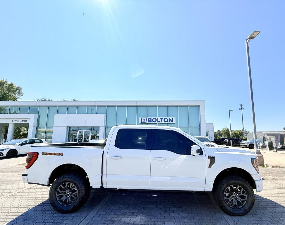used 2022 Ford F-150 car, priced at $44,988