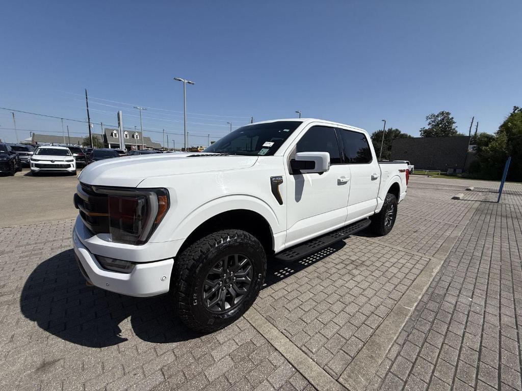 used 2022 Ford F-150 car, priced at $44,988