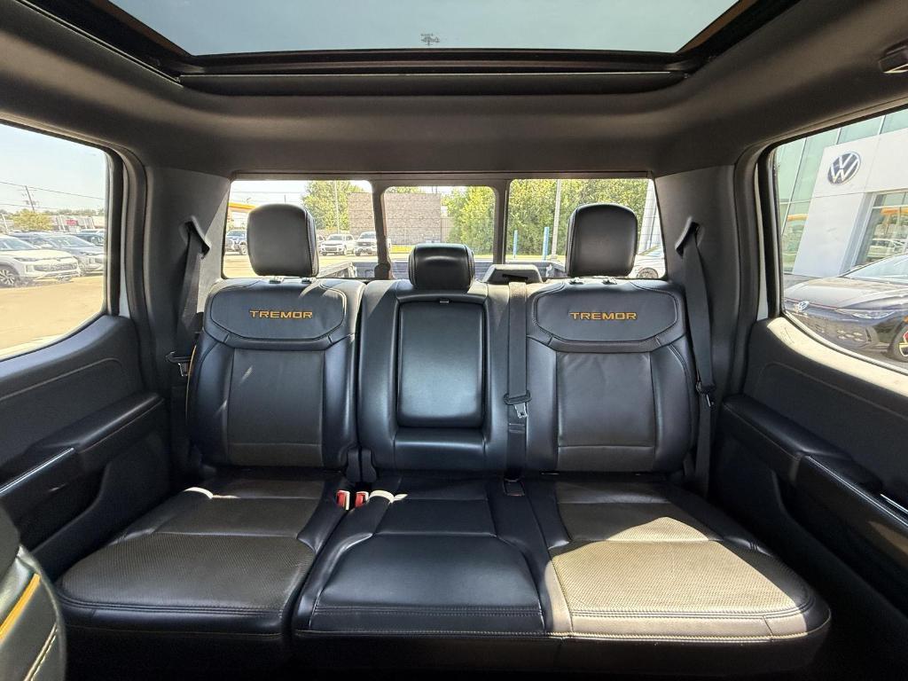 used 2022 Ford F-150 car, priced at $44,988