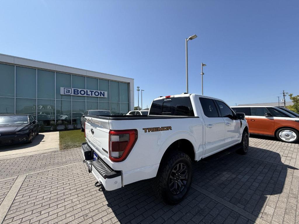 used 2022 Ford F-150 car, priced at $44,988