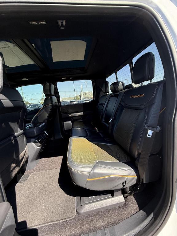 used 2022 Ford F-150 car, priced at $44,988