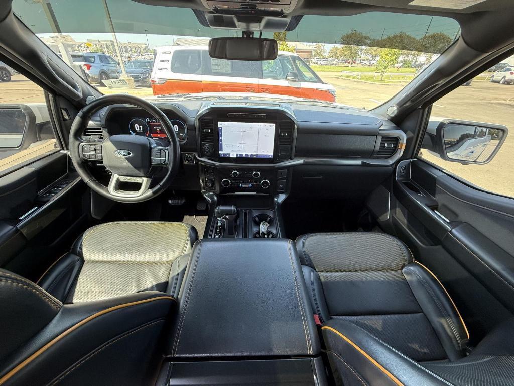 used 2022 Ford F-150 car, priced at $44,988