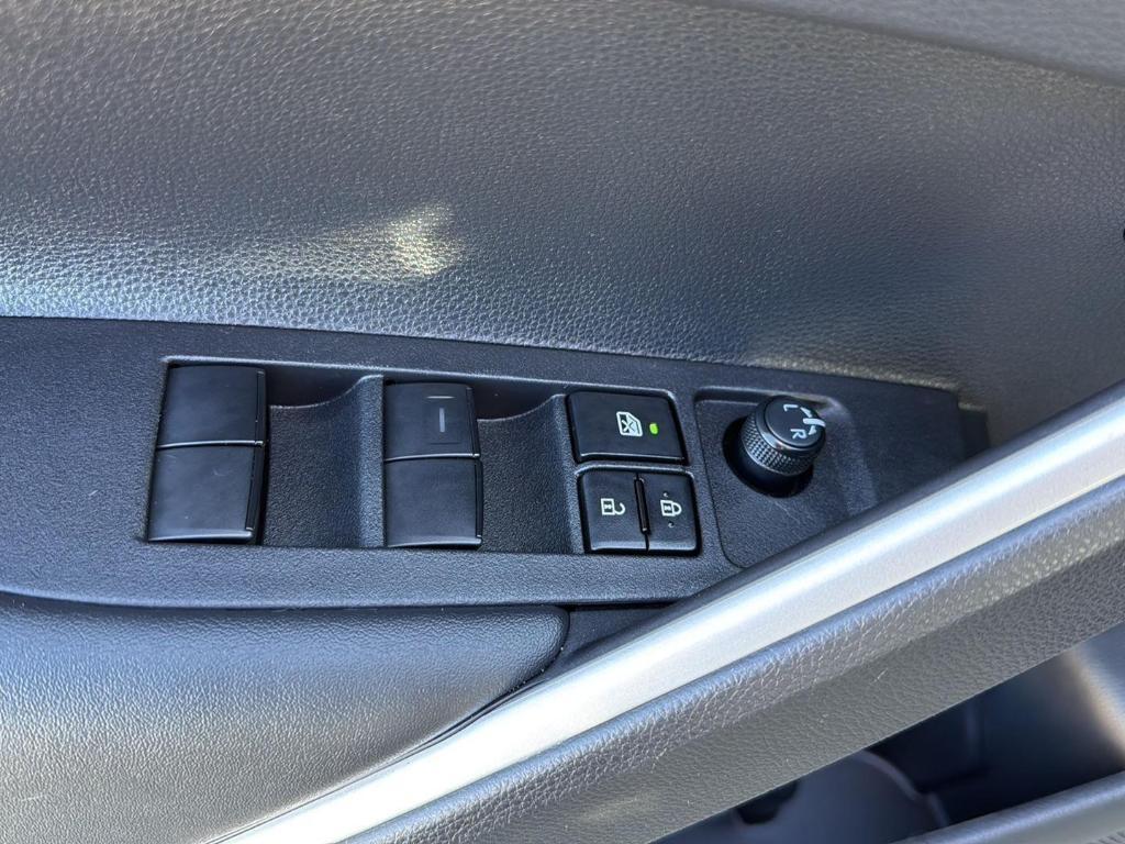 used 2024 Toyota Corolla Cross Hybrid car, priced at $31,388