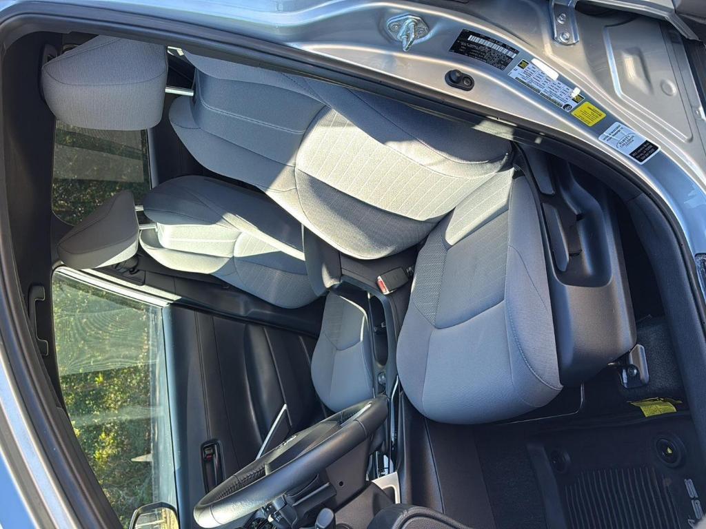 used 2024 Toyota Corolla Cross Hybrid car, priced at $31,388