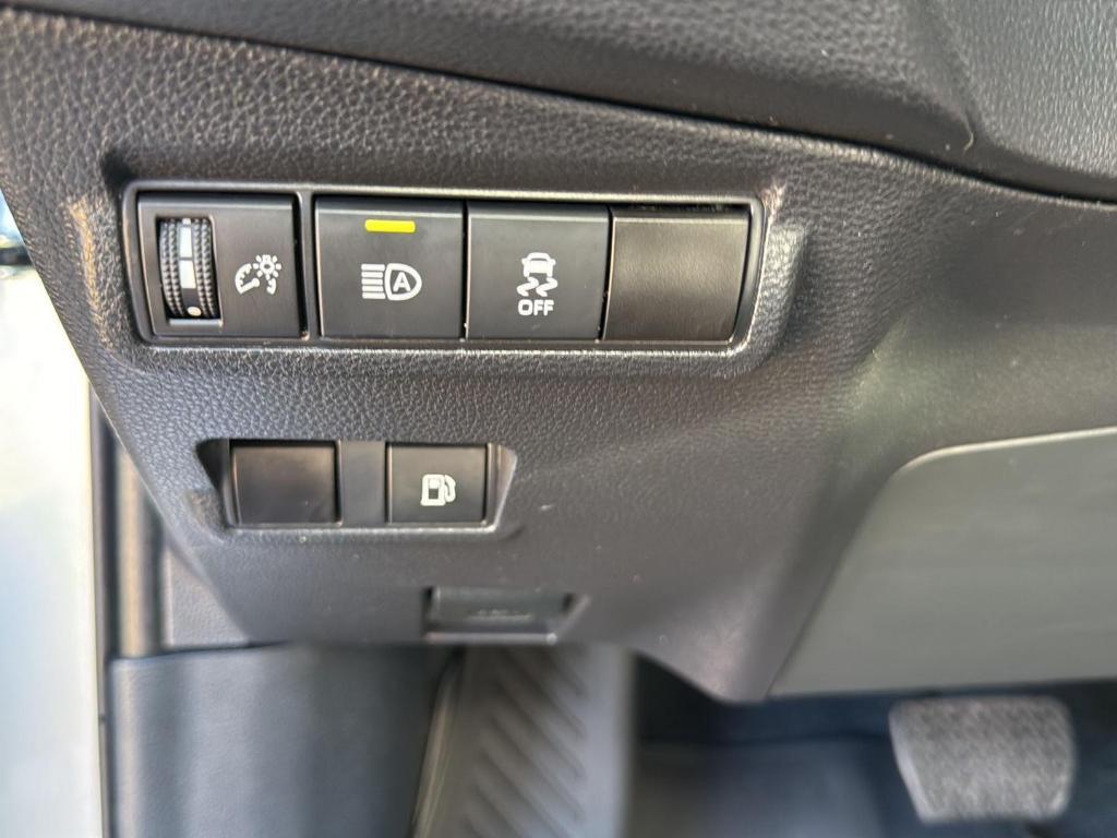 used 2024 Toyota Corolla Cross Hybrid car, priced at $31,388