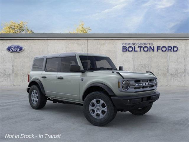 new 2024 Ford Bronco car, priced at $45,118