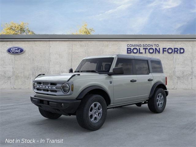 new 2024 Ford Bronco car, priced at $45,118