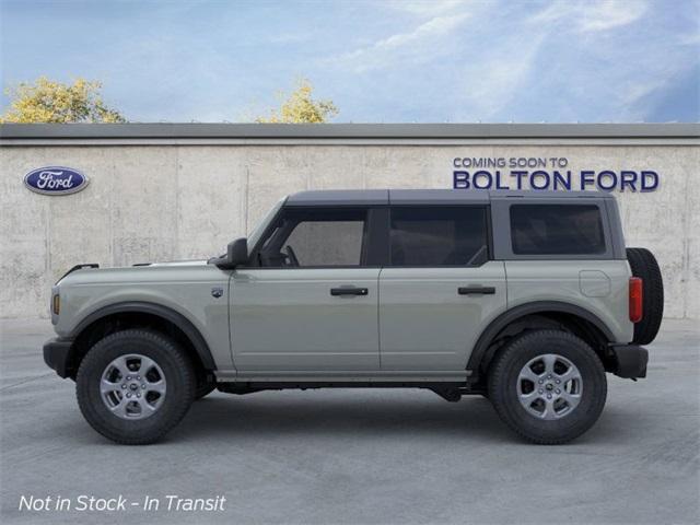 new 2024 Ford Bronco car, priced at $45,118