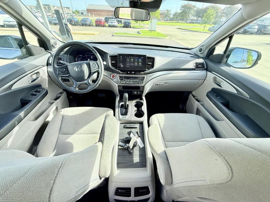 used 2019 Honda Pilot car, priced at $18,245