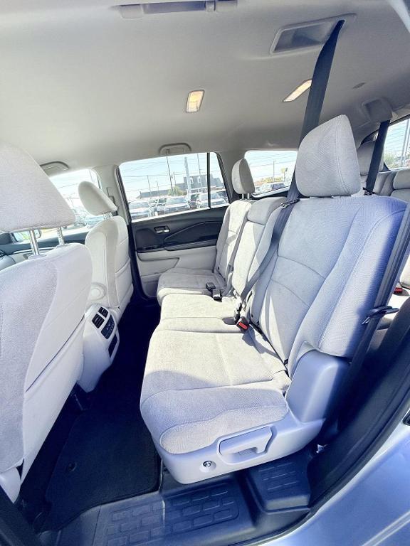 used 2019 Honda Pilot car, priced at $18,245